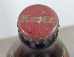 Kratz pils halve liter kroonkurk